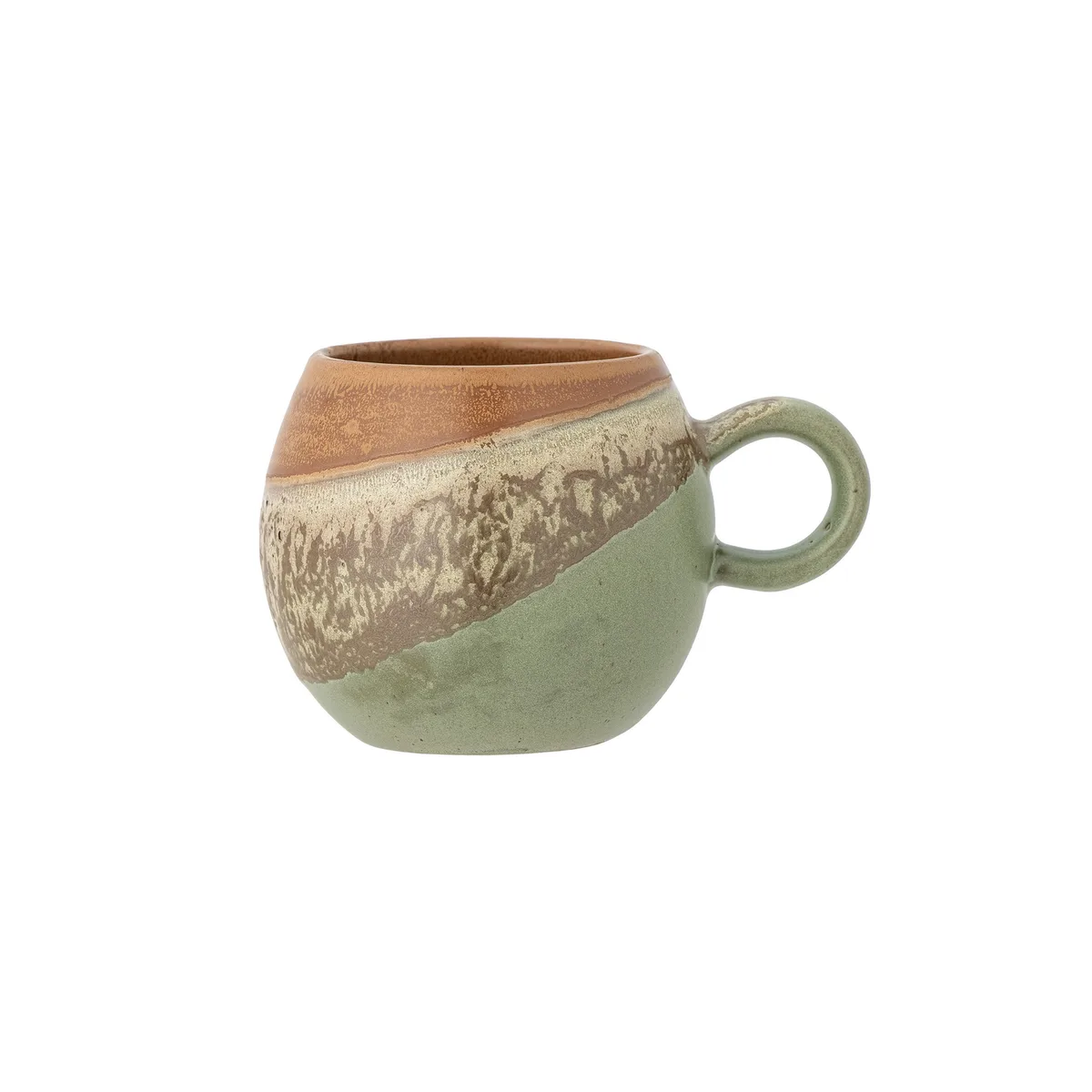 Becher Vaisselle - Grün - Sandstein de Bloomingville – photo du produit