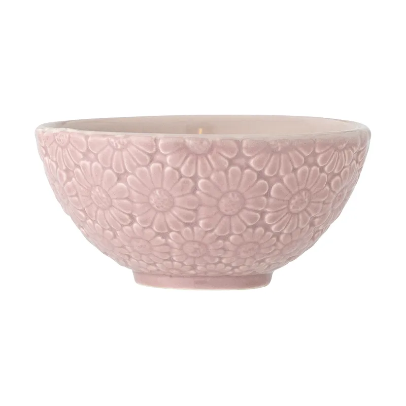 Benji Schüssel Ø14 cm Rosa de Bloomingville – photo du produit