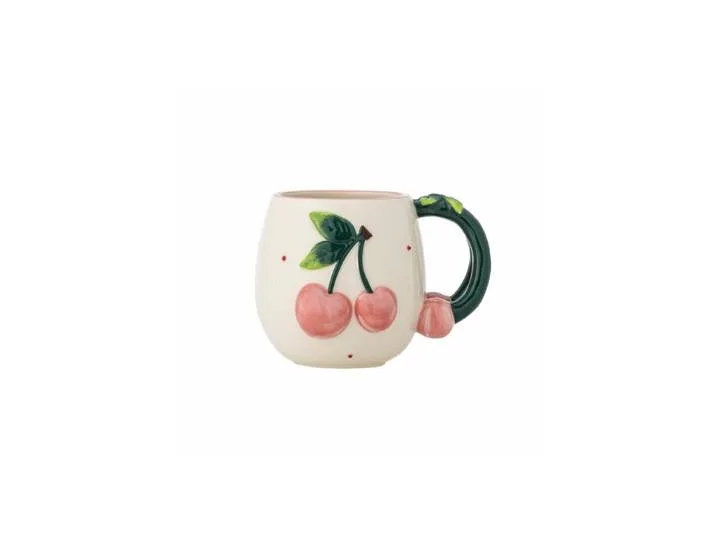 Berrie mokken roze set van 6 stuks de Bloomingville – photo du produit