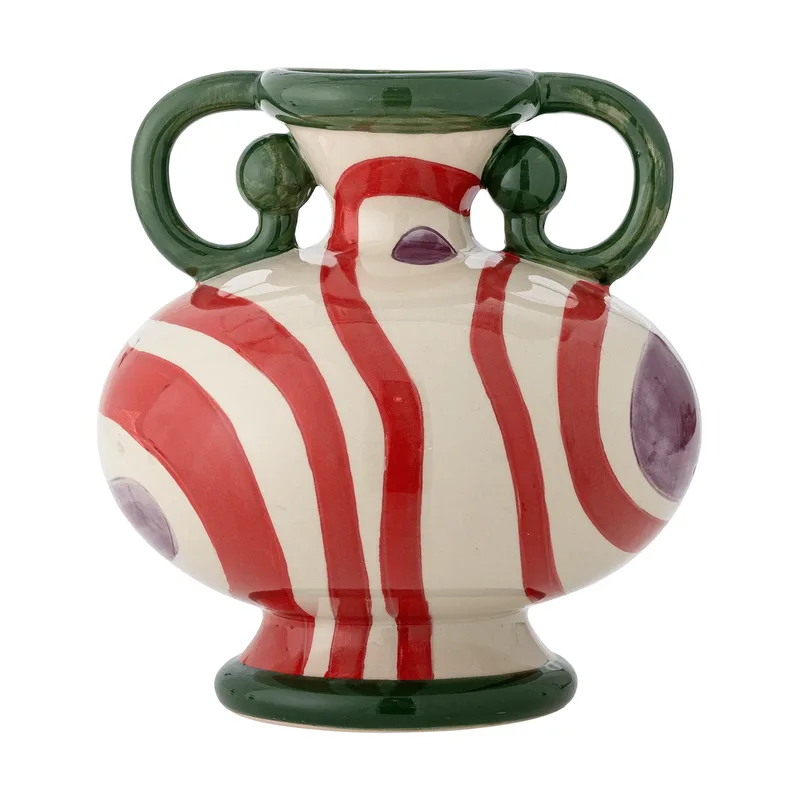 Betiva Vase Multi Stoneware by Bloomingville – product photo