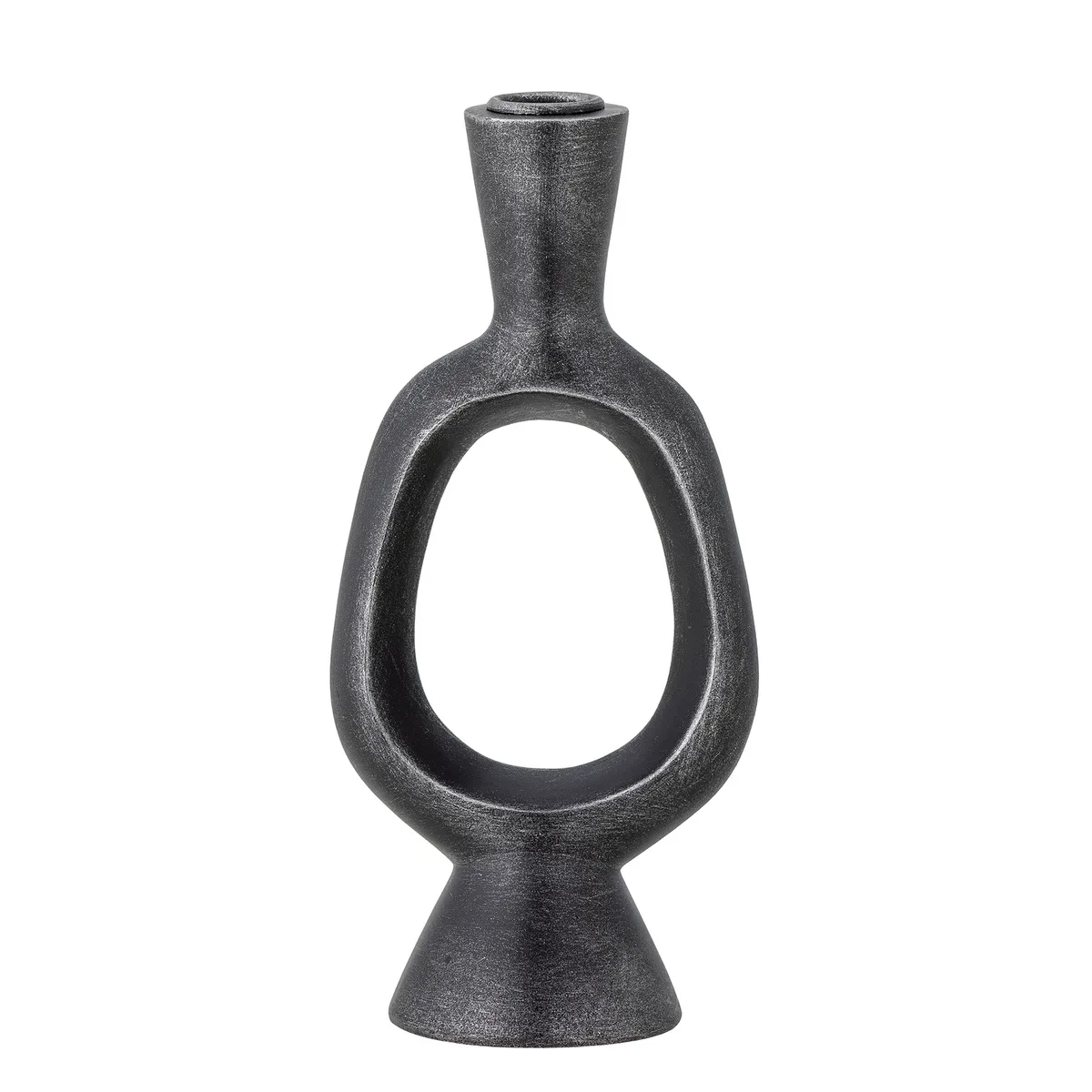 Bijan Lysestage, L11xH23,5xB7,5 cm, Sort van Bloomingville – productfoto