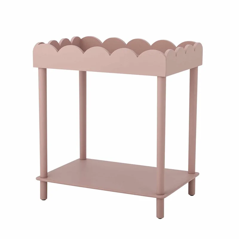Bijzettafel Isola by Bloomingville in Roze – product photo
