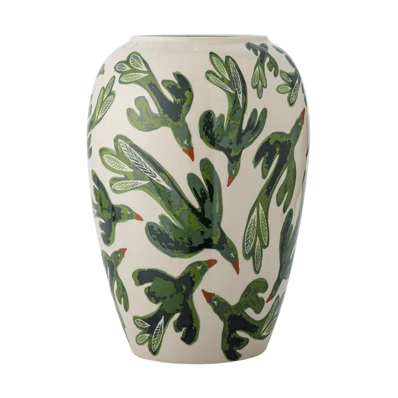 Birdliva Vase Multi, 21,5x33 cm van Bloomingville – productfoto