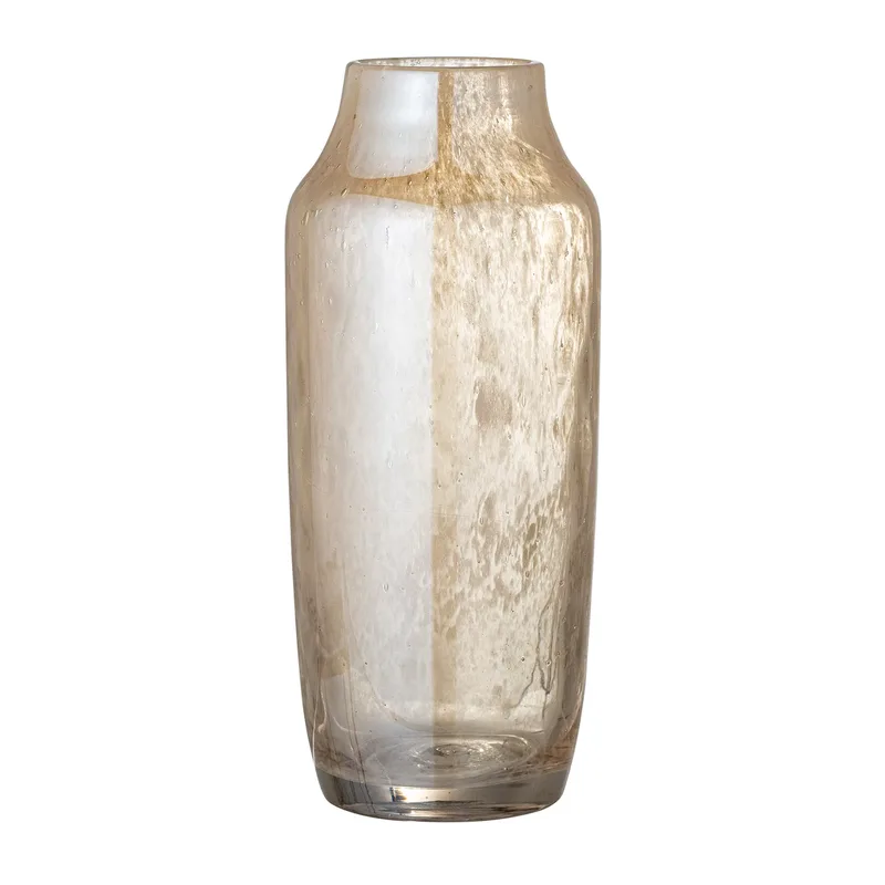 Bloomingville Glasvase 30,5cm Natur van Bloomingville – productfoto