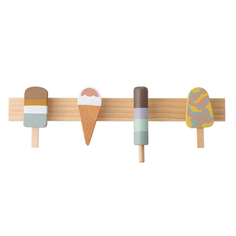 Bloomingville Mini Kleiderhaken Multi by Bloomingville – product photo 1 of 4
