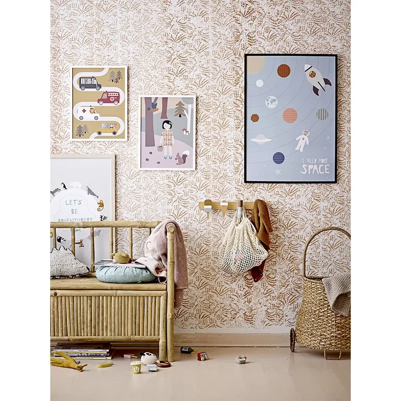 Bloomingville Mini Kleiderhaken Multi by Bloomingville – product photo 4 of 4