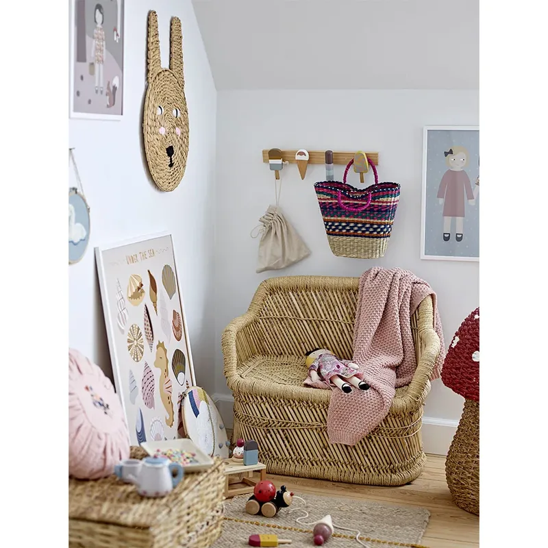 Bloomingville Mini Kleiderhaken Multi by Bloomingville – product photo 2 of 4
