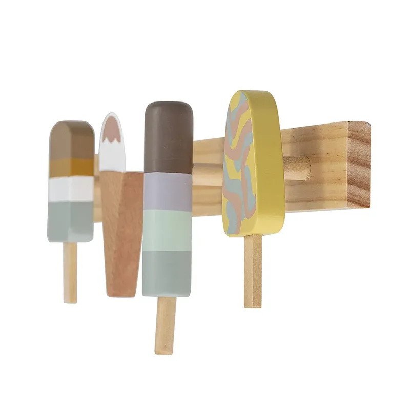Bloomingville Mini Kleiderhaken Multi by Bloomingville – product photo 3 of 4