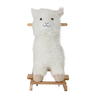 Bloomingville Schaukeltier Lama by Bloomingville – product photo 4 of 4