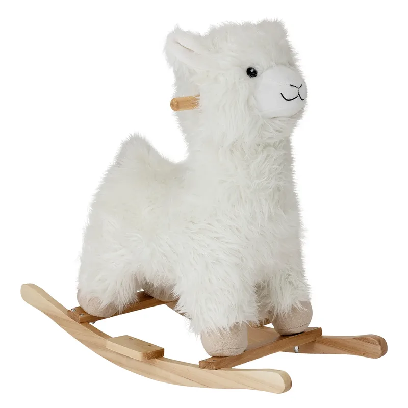 Bloomingville Schaukeltier Lama by Bloomingville – product photo 1 of 4