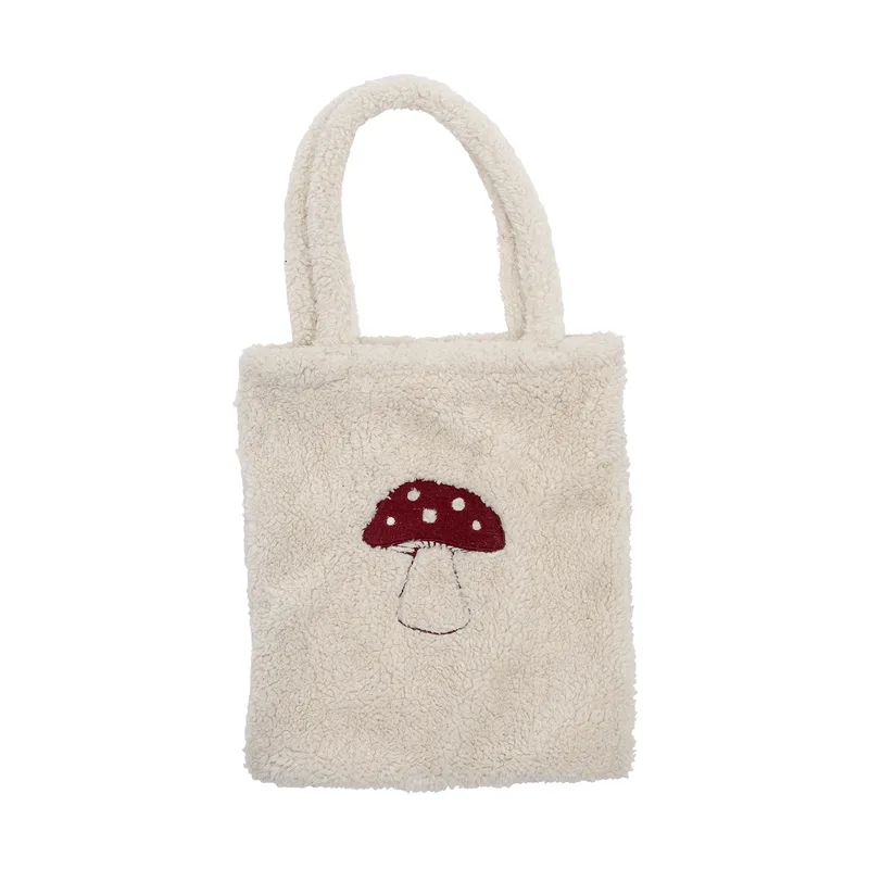 Bloomingville Tasche Weißer Pilz by Bloomingville – product photo