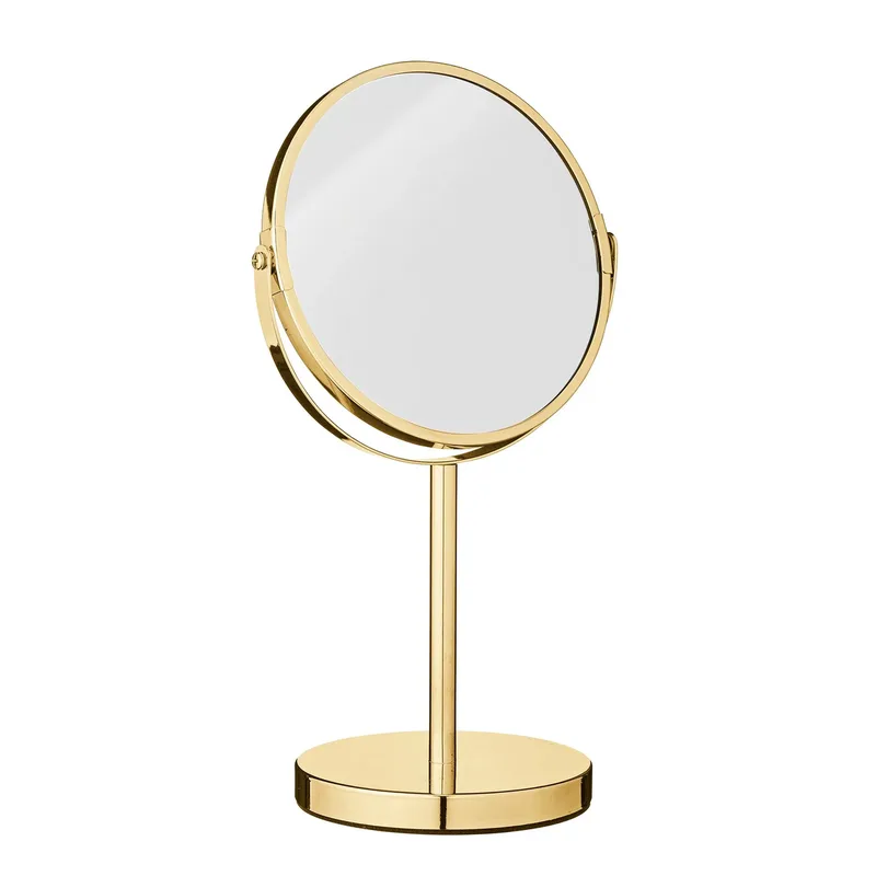 Bloomingville Tischspiegel Gold fra Bloomingville – produktbillede