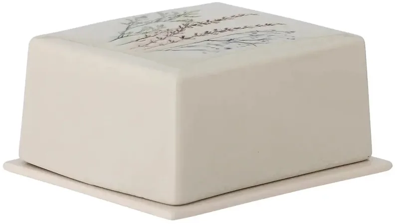 Botervloot aardewerk nature Bea van Bloomingville in [gid://shopify/Metaobject/297300001103,gid://shopify/Metaobject/307232571727] – productfoto