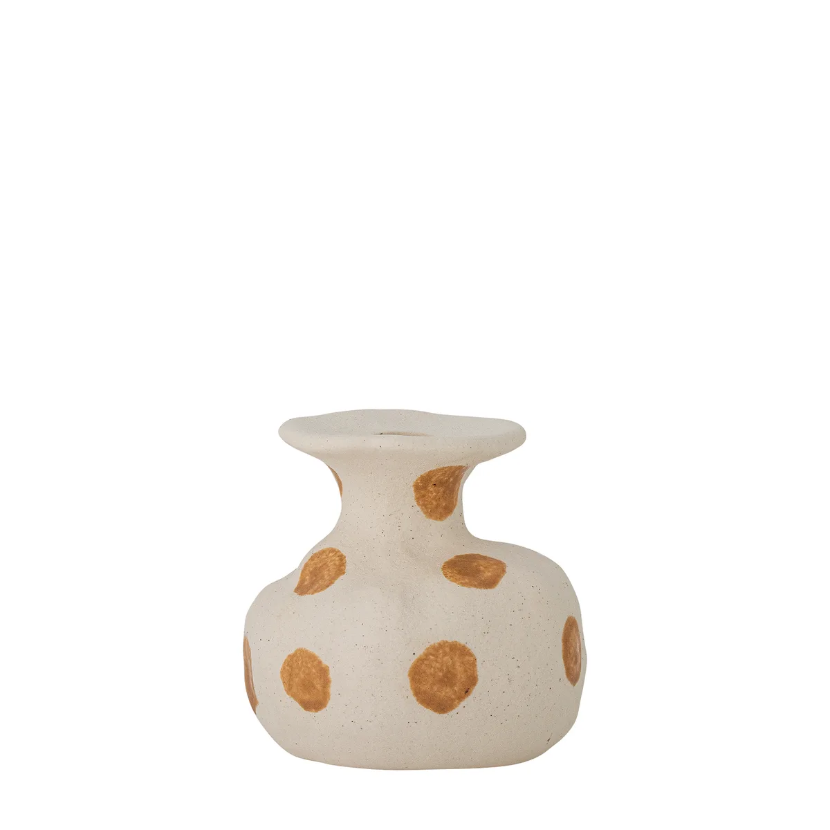 Byron Lysestage, Natur, Stentøj, D10,5xH10 cm van Bloomingville – productfoto