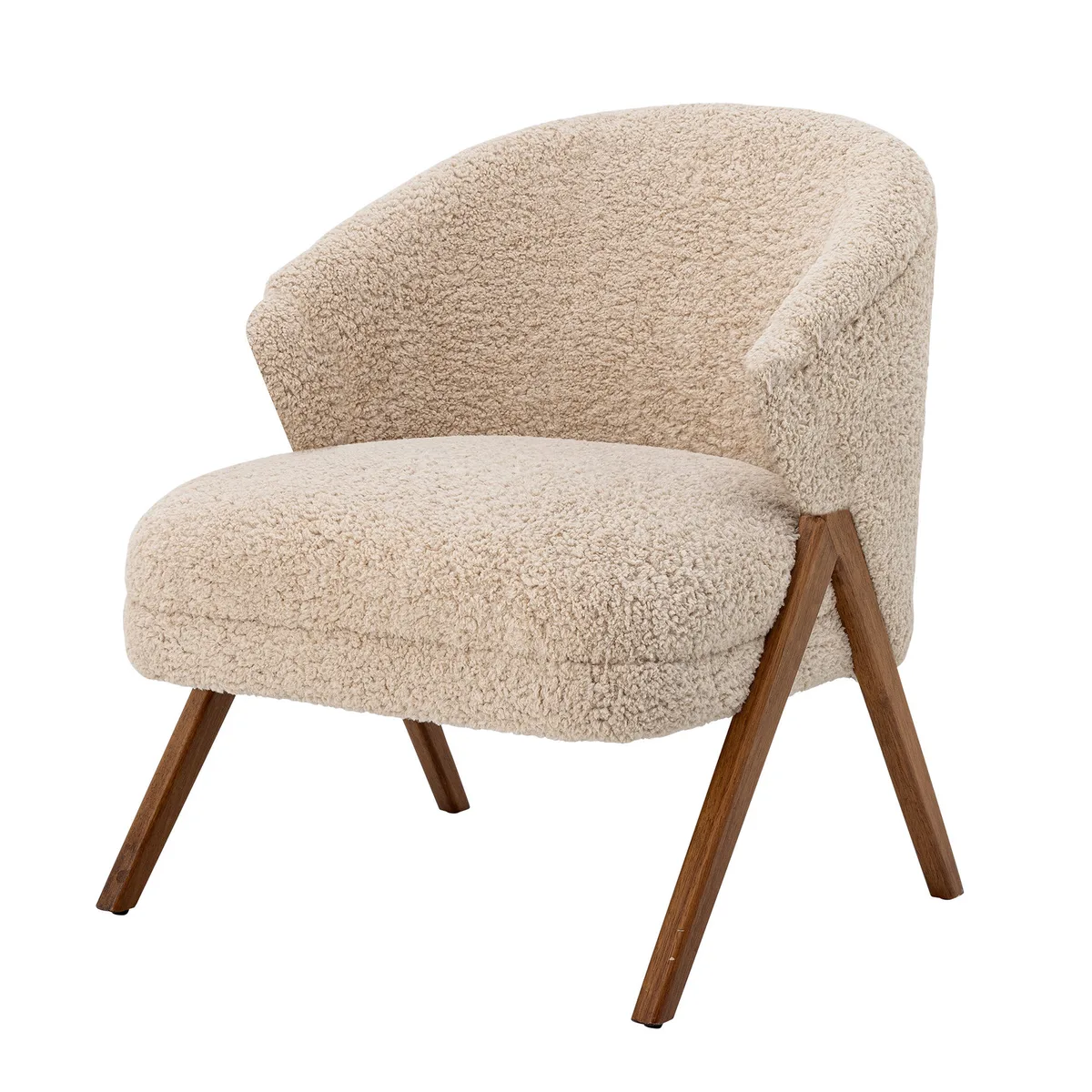 Camino loungestoel - 82065410 van Bloomingville – productfoto