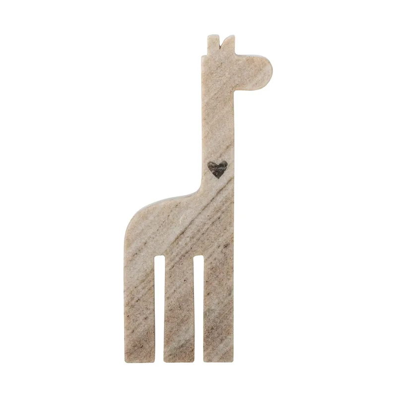 Camy Dekoration Giraffe van Bloomingville – productfoto