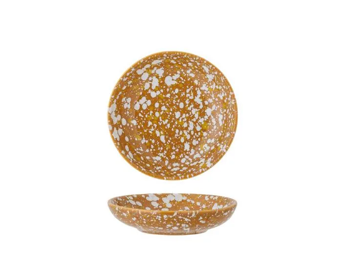 Carmel bord Ø11cm - set van 6 stuks by Bloomingville – product photo