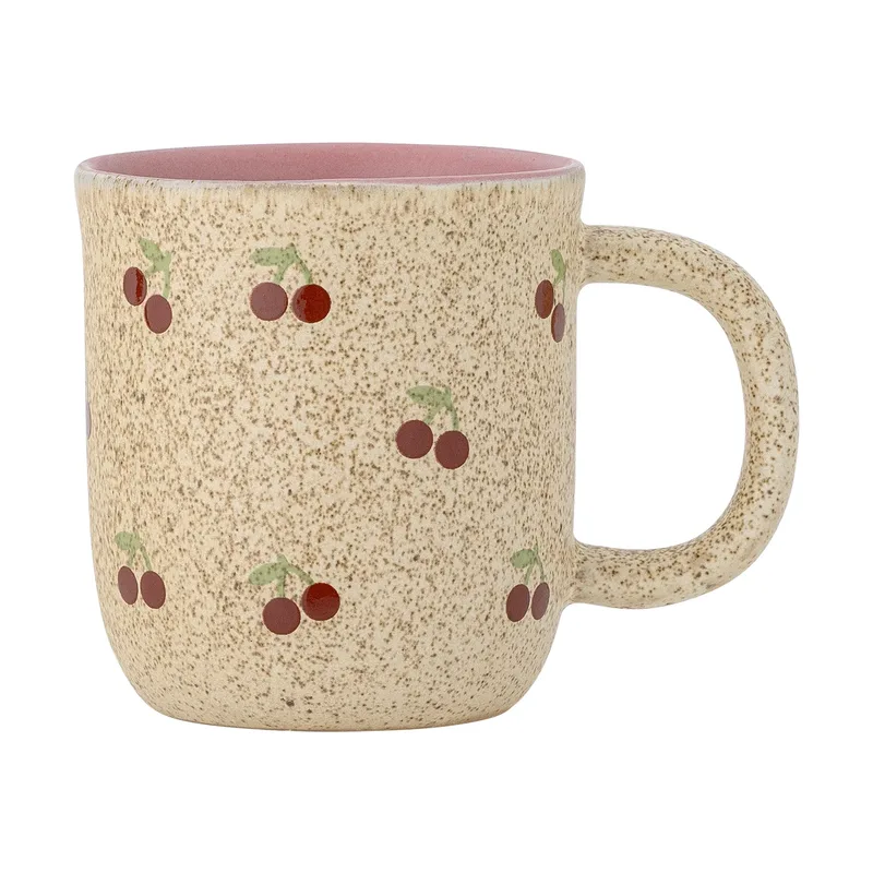Cherry Tasse 17 cl Natur by Bloomingville – product photo