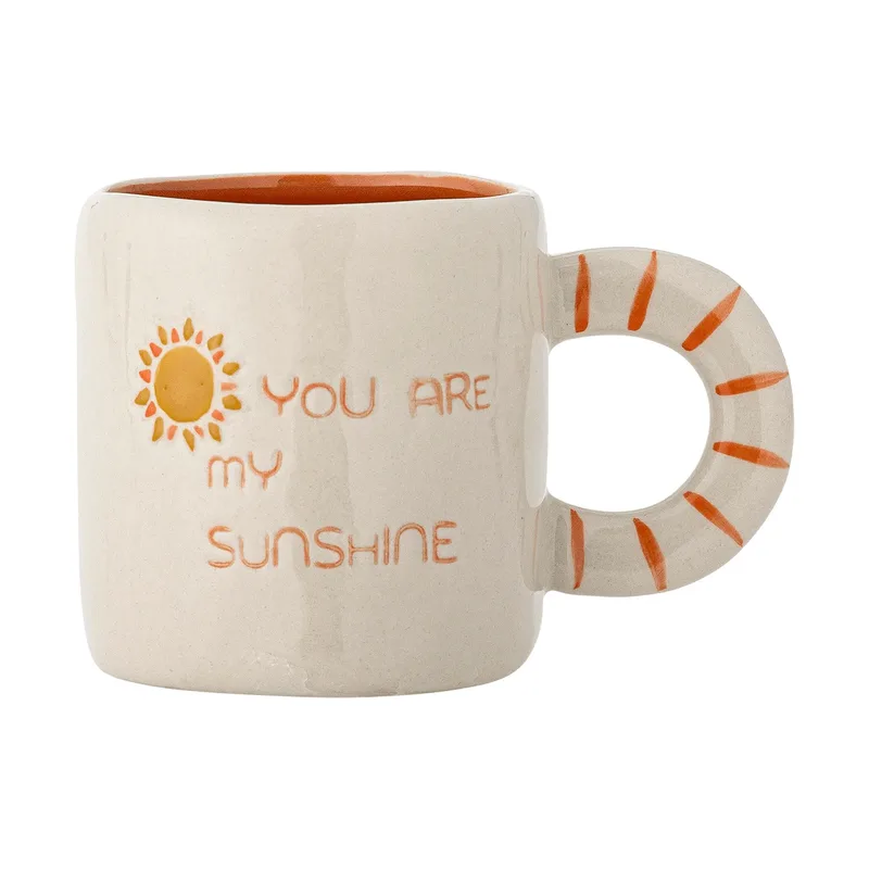Cloudy Tasse Natur, 11 cl by Bloomingville – product photo