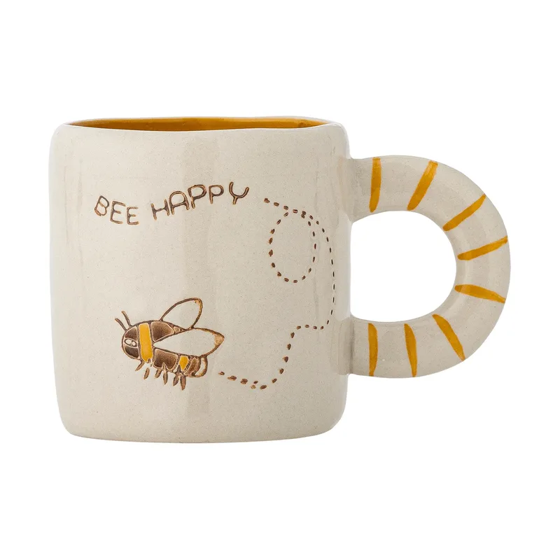 Cloudy Tasse Natur, 22,5 cl by Bloomingville – product photo