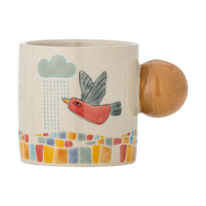 Colorine Tasse 15,5 cl Natur by Bloomingville – product photo