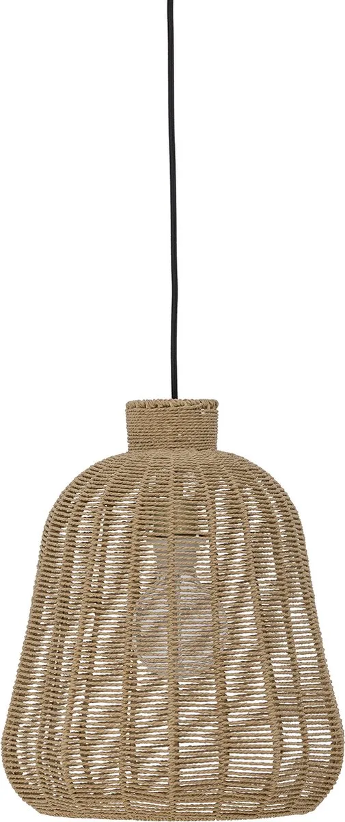 Creative Collection - Felizia Hanglamp - Beige - papier by Bloomingville in Natuur – product photo