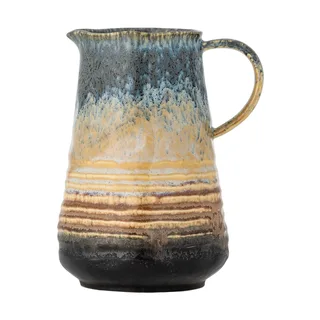 Deana Kanne 0,9 L Blau by Bloomingville – product photo 1 of 3