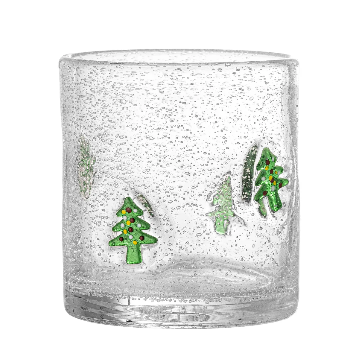 Debra Drikkeglas, Klar, Glas, D9xH10 cm de Bloomingville – photo du produit