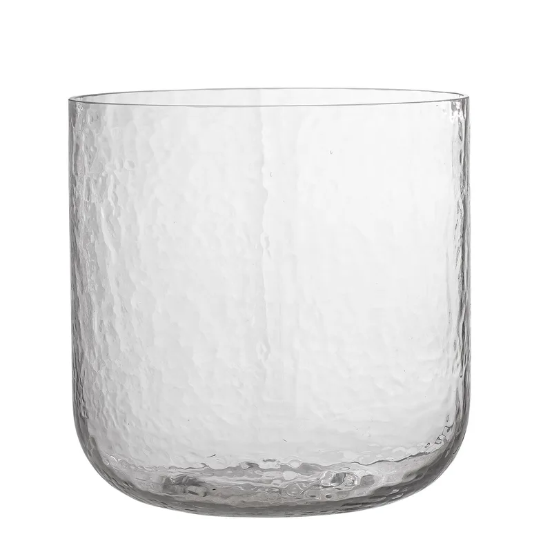 Didda Vase, klar, Glas van Bloomingville – productfoto
