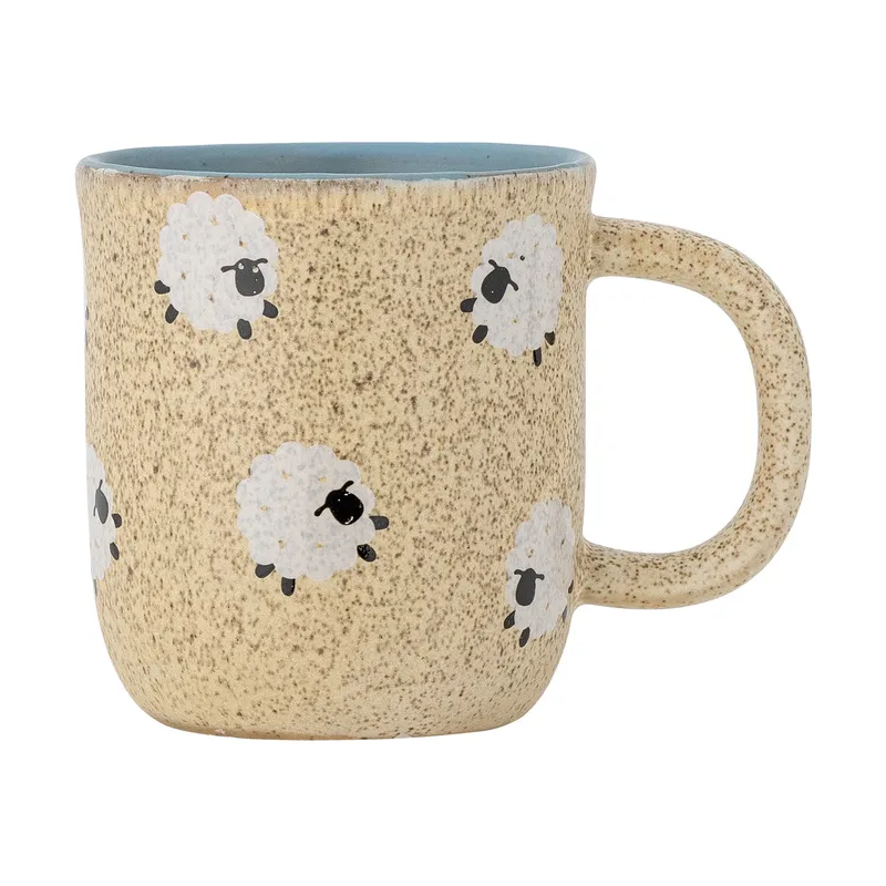 Dolly Tasse 17 cl Natur de Bloomingville – photo du produit