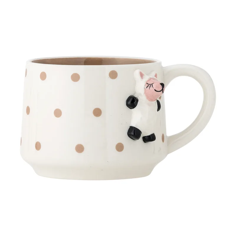 Dolly Tasse 37 cl Braun fra Bloomingville – produktbillede