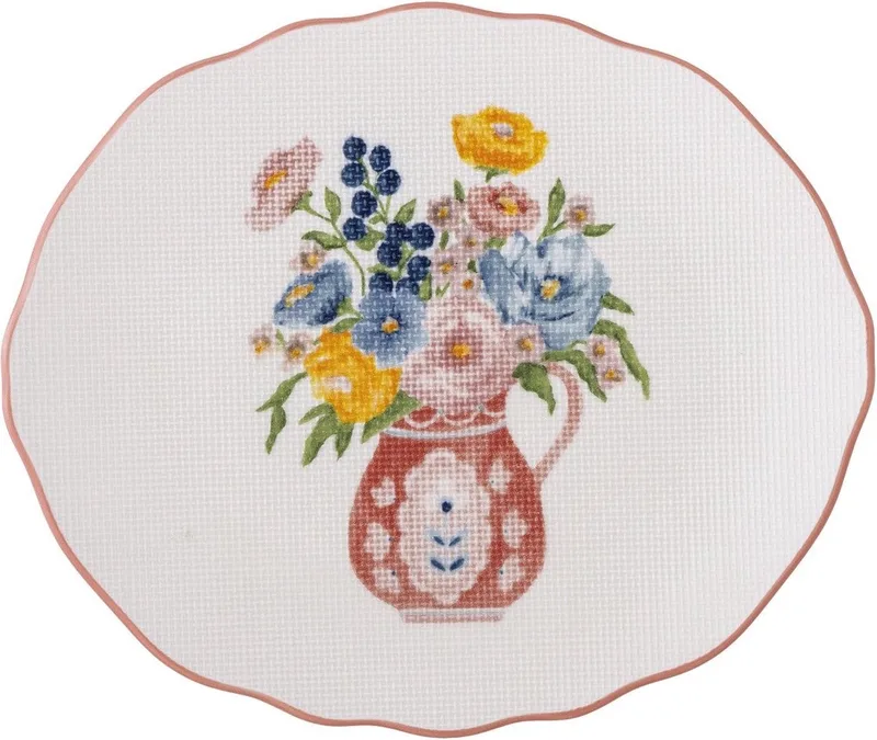 Dorothy bord rose 20cm von Bloomingville in [gid://shopify/Metaobject/307232571727,gid://shopify/Metaobject/296204665167] – Produktfoto