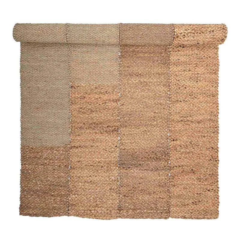 Enzov Teppich – natürliches Seegras (245x150) für Wohnzimmer van Bloomingville – productfoto