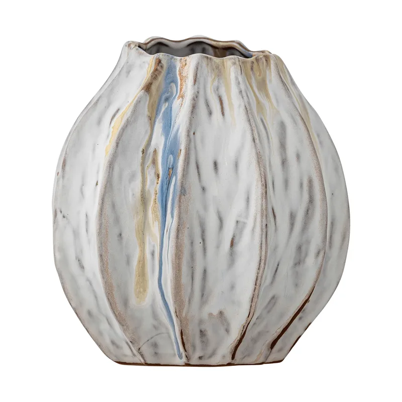 Feray Vase Nature, 17x18 cm von Bloomingville – Produktfoto