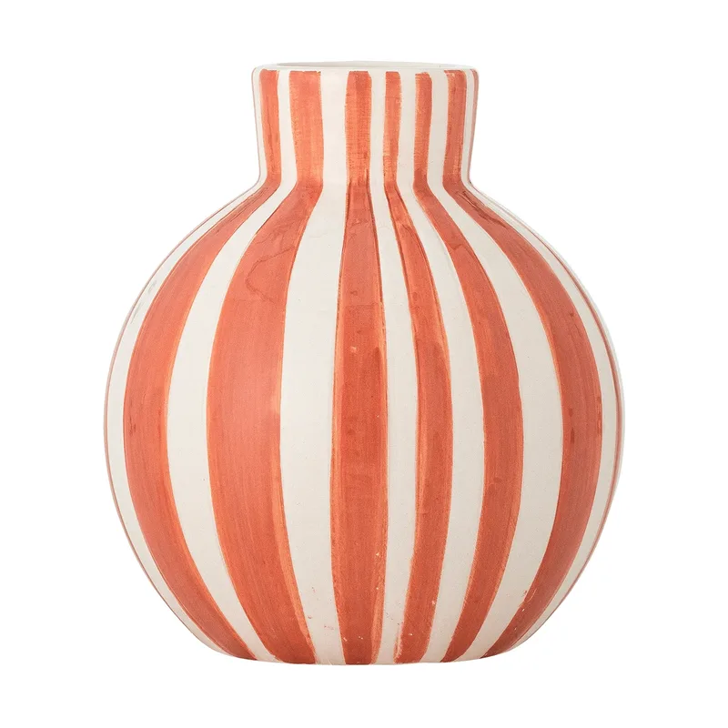 Fian Vase 11 cm Orange de Bloomingville – photo du produit