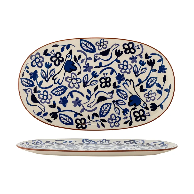 Figuria Servierplatte Multi van Bloomingville – productfoto