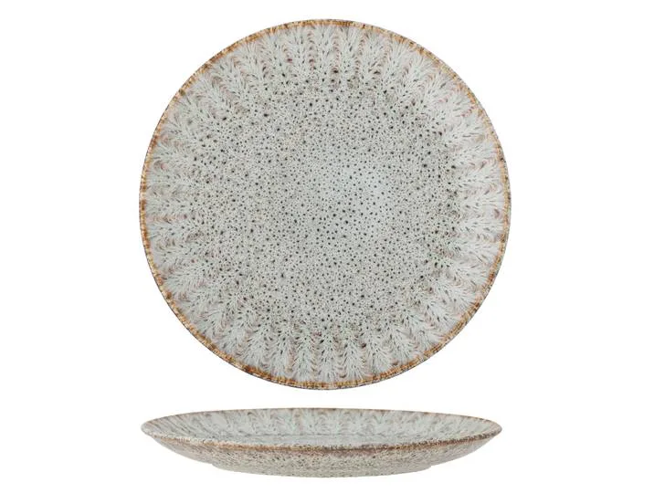 Fleur borden Ø27cm set van 6 stuks - 82068321 de Bloomingville – photo du produit