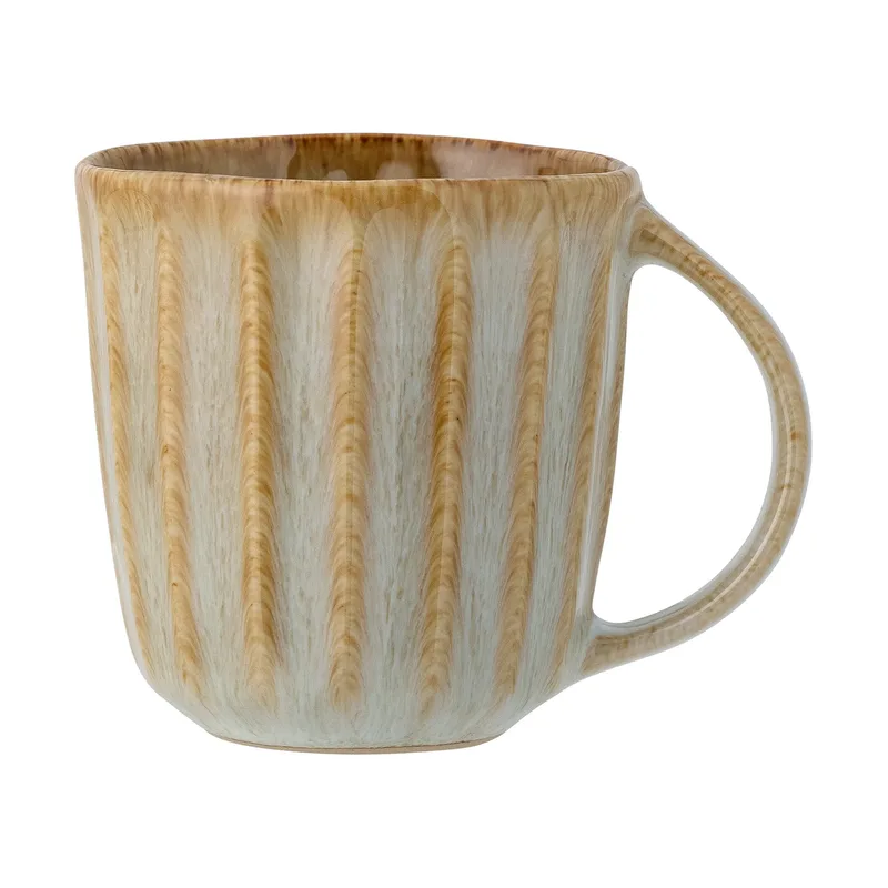 Fleur Tasse 35 cl Natur de Bloomingville – photo du produit 1 sur 4