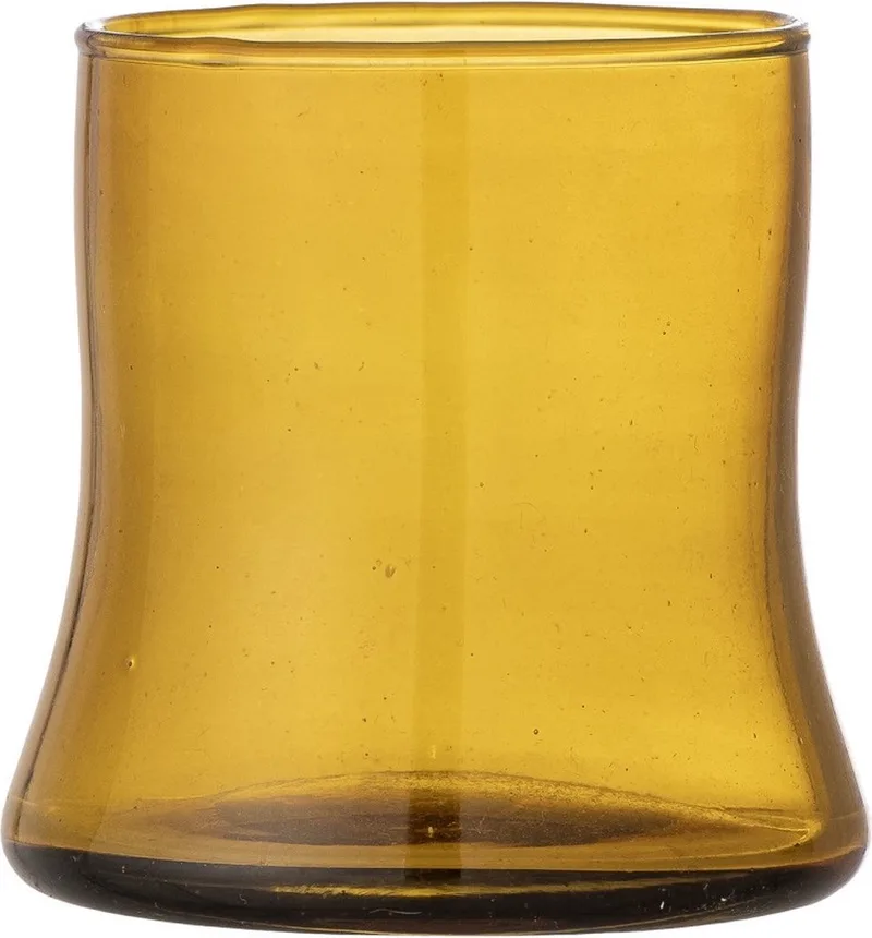 Florentine glas bruin 300ml by Bloomingville in [gid://shopify/Metaobject/307221758287] – product photo