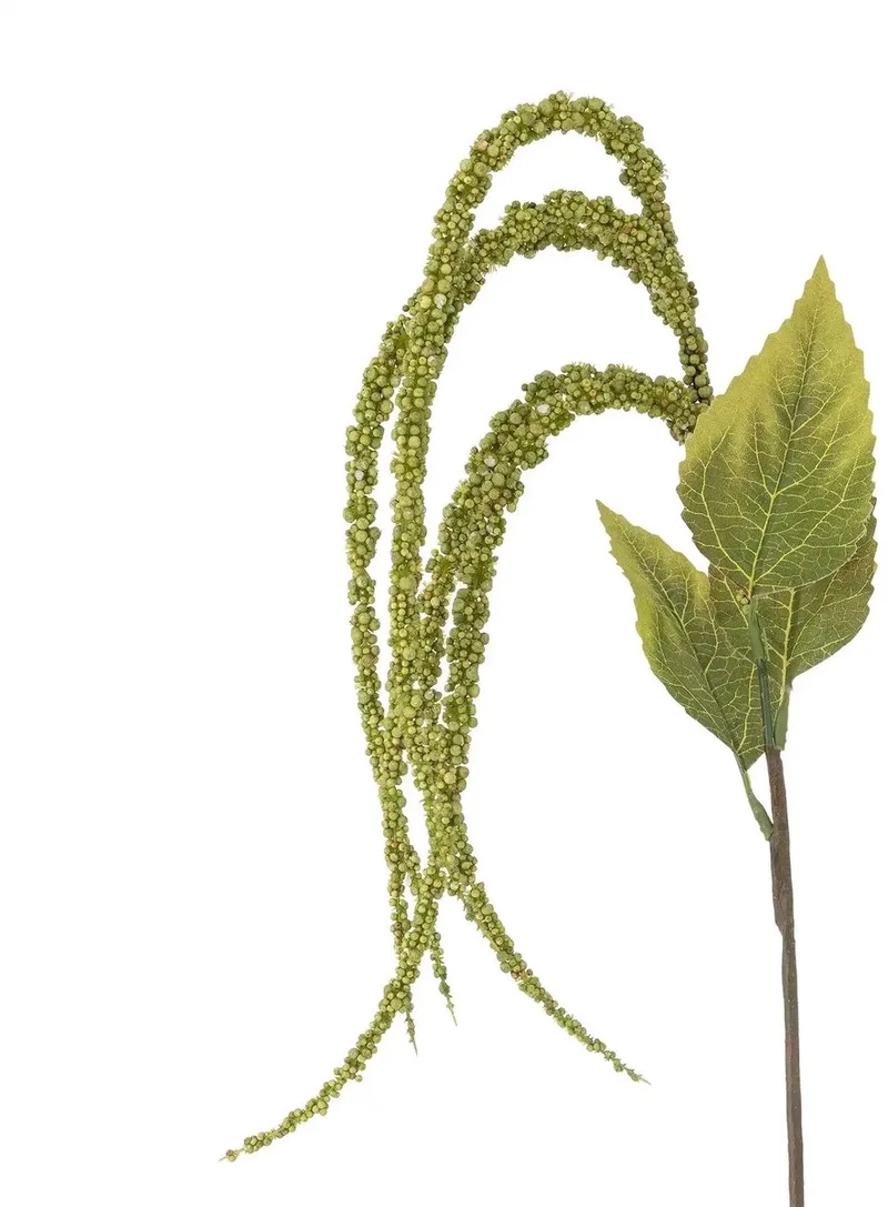 Foxtail kunstbloem groen von Bloomingville – Produktfoto