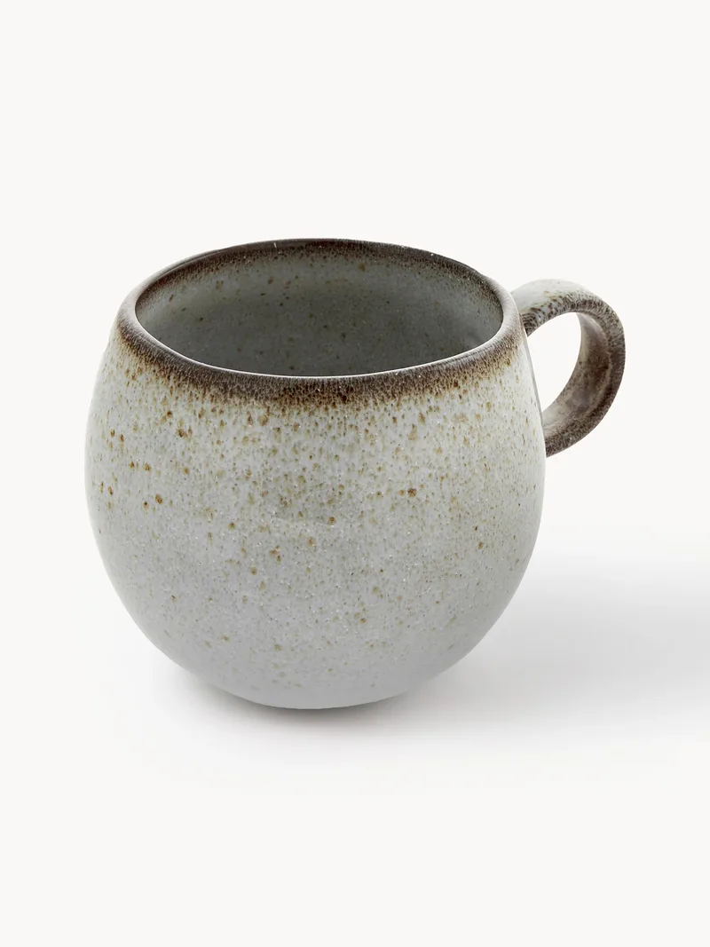 Handgemaakte mok Sandrine by Bloomingville – product photo