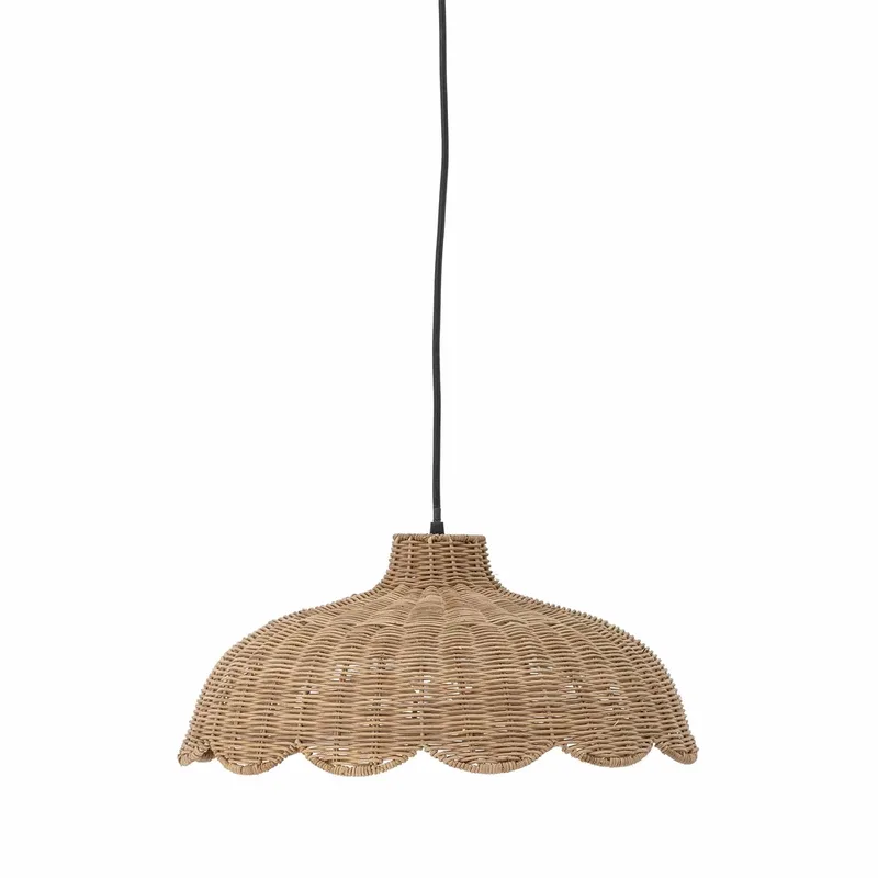 Hanglamp Pittu by Bloomingville in Rotan – product photo