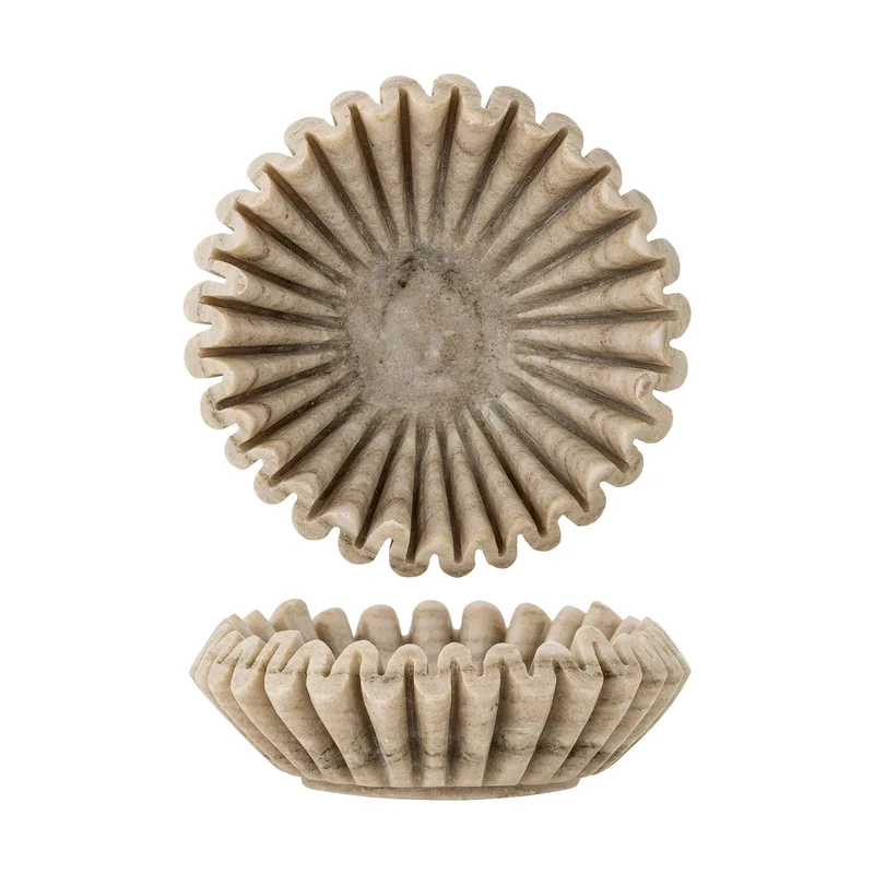 Harmonia Schale Natur, Ø17,5 cm de Bloomingville – photo du produit