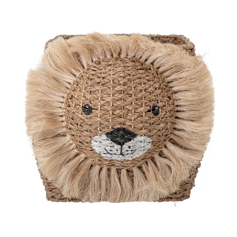 Harrison Aufbewahrungskorb 52x32x36 cm Natur by Bloomingville – product photo