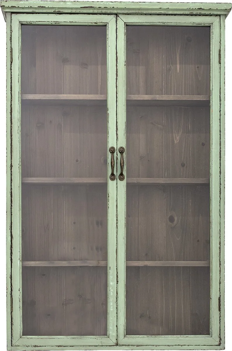 Hazem Kast - Vurenhout van Bloomingville in Groen – productfoto