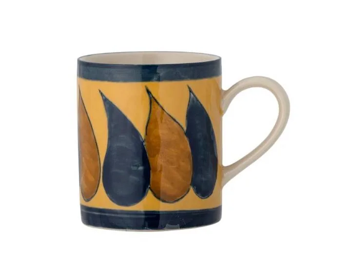 Heikki mokken set van 4 stuks - 82057719 fra Bloomingville – produktbillede