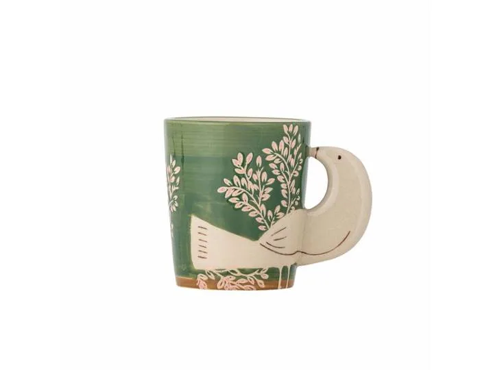 Hezha mokken groen set van 4 stuks de Bloomingville – photo du produit