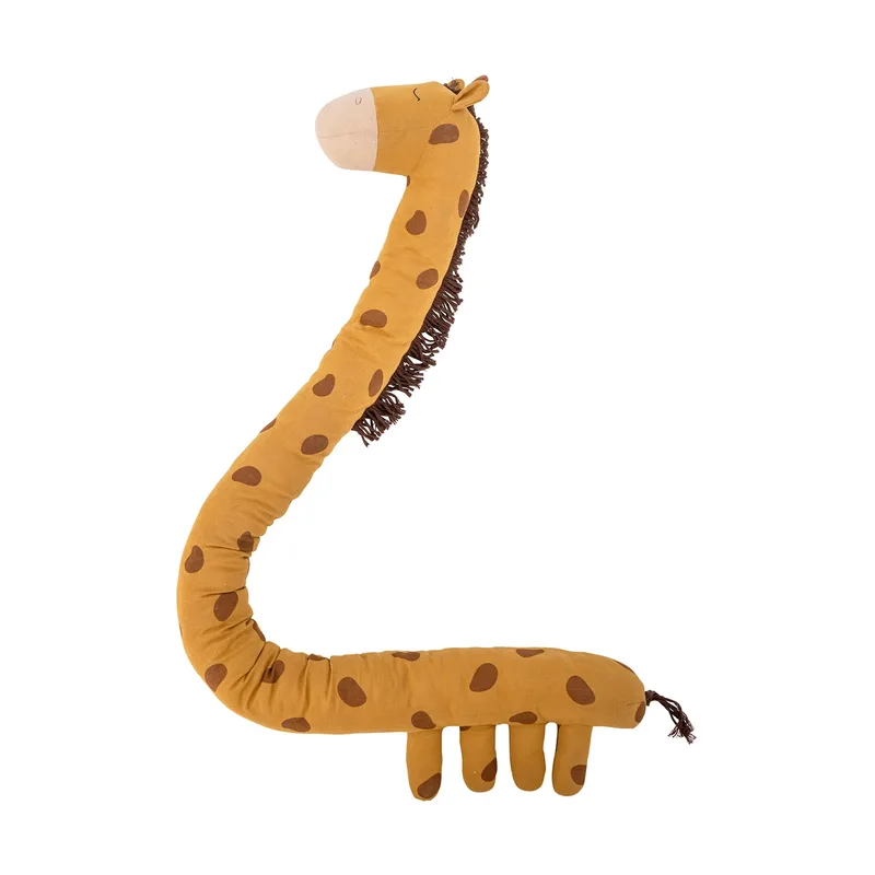Ibber Kuscheltier 184 cm Orange giraffe by Bloomingville – product photo