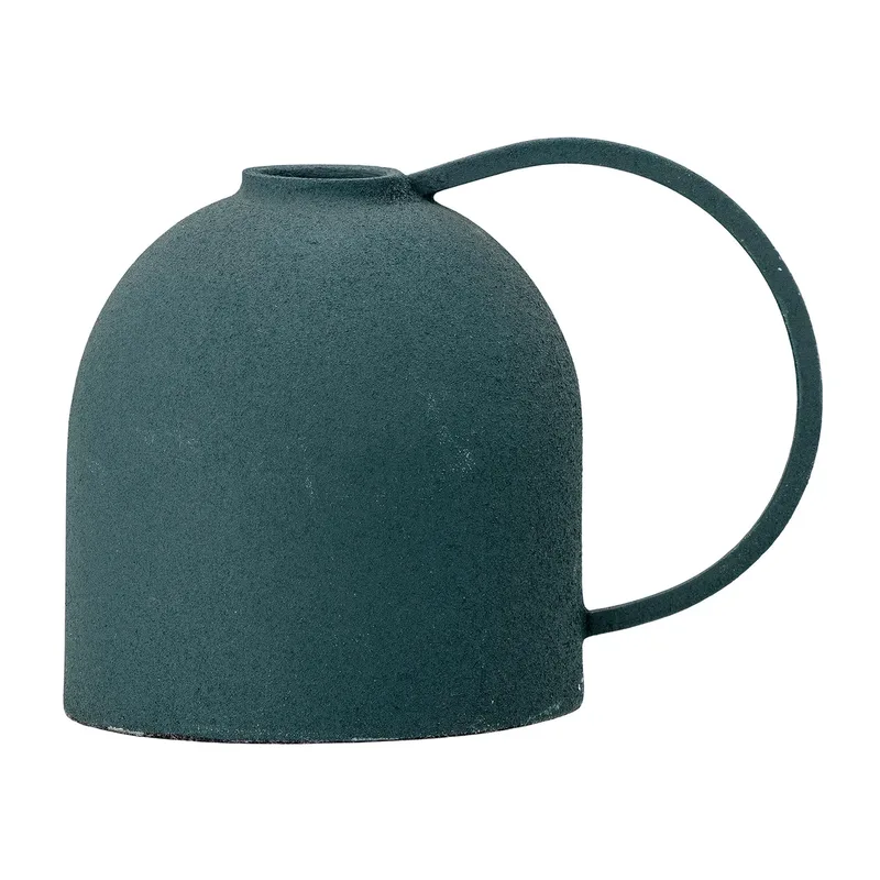 Idon Kerzenhalter 11,5cm Grün by Bloomingville – product photo