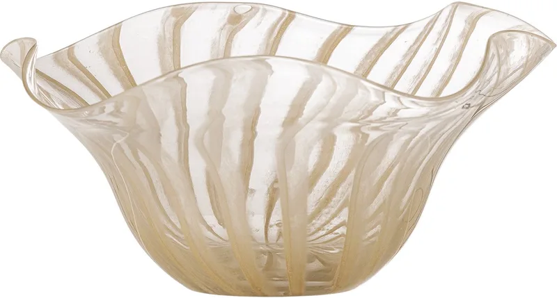 Imri Kom - Rose - Glas by Bloomingville in Roos – product photo